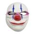 Mascara blanca payaso