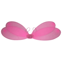 Alitas libelula en bolsa