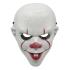 Mascara plastico payaso