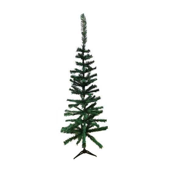 Arbol navideño comun grande 120 cms