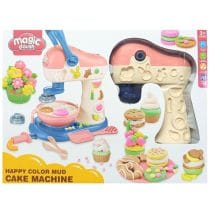 Juego set de masas pasteleria