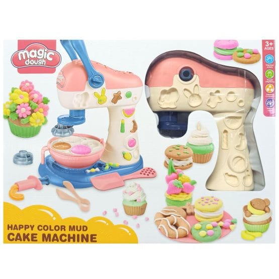 Juego set de masas pasteleria