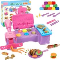 Juego set de masas delicious bbq