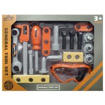 Set de herramientas infantil 23 piezas