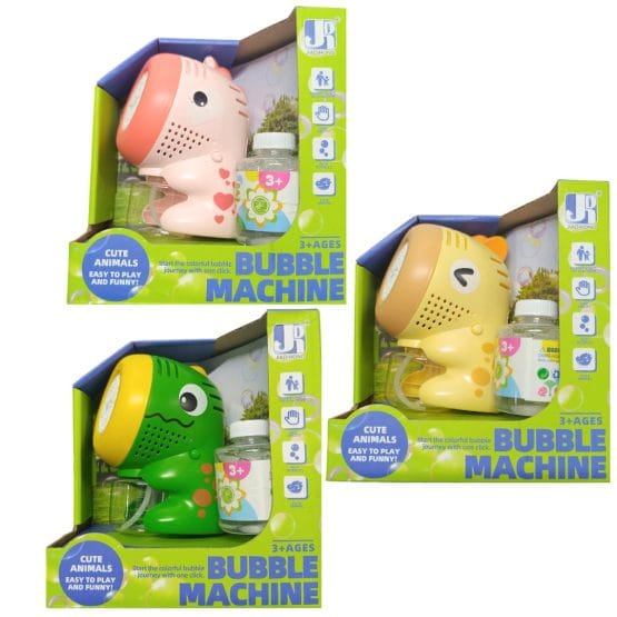 Burbujero mini dino 90 ml