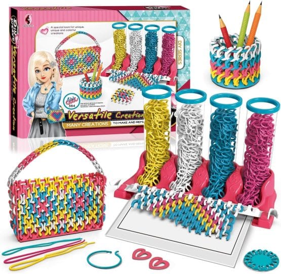 Set para diseñar carteras