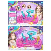 Set de belleza con exhibidor