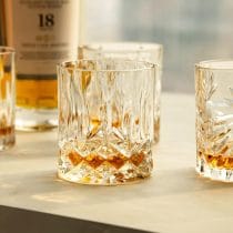 Vaso de whisky 210 ml