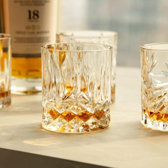 Vaso de whisky 210 ml