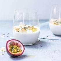 Vaso de vidrio oval 450 ml