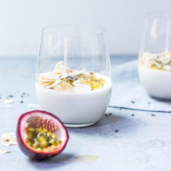 Vaso de vidrio oval 450 ml