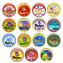 Juego de mesa spot it