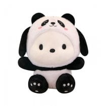 Peluche osito en pijama panda 30 cm.