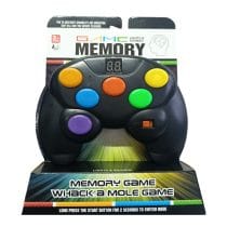Juego memo joystick
