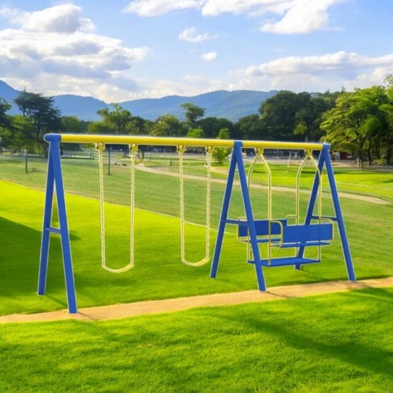 Juego de hamacas para jardin u$s 990