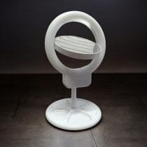 Espejo doble led 3 colores