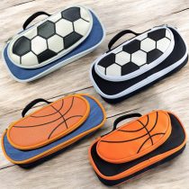 Cartuchera futbol/basquet