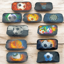 Cartuchera pelota de futbol