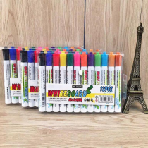 Marcador para pizarra x12 varios colores