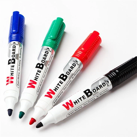 Marcador pizarra verde