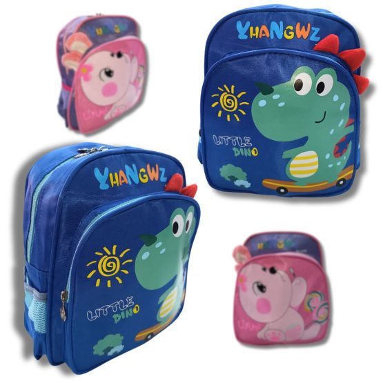 Mochila dino/osito yhangwz