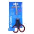 Tijera acero scissors/mundial 17cm