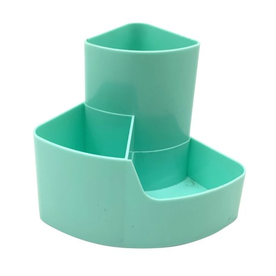 Portalapices plastico multifuncion