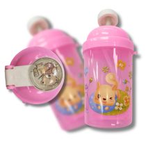 Botella infantil varios colores