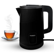 Jarra electrica 2.3 lt acero inoxidable