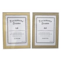 Portarretrato a4 marco combinado