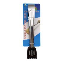 Pinza para servir acero inoxidable