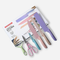 Set de 6 utensillos de cocina