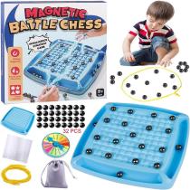 Juego magnetico
