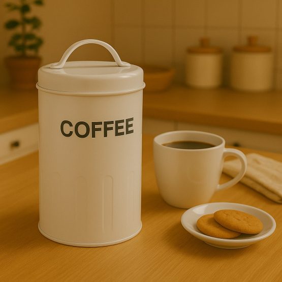 Lata cilindrica para cocina 10×15.5cm