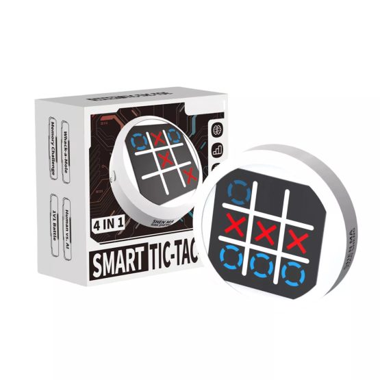 Juego de mesa ta te ti electronico 10×11.5×4.8 cm