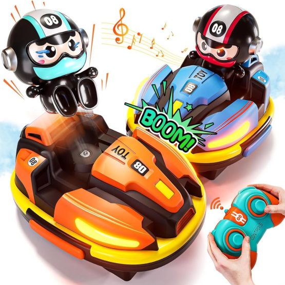 Autito con remoto con piloto 14.5×11.5×11.5 cm