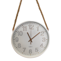 Reloj de pared redondo 30cm con cuerda
