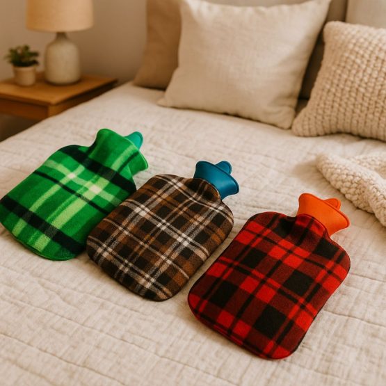 Bolsa agua caliente 2 litros varios diseños