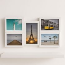 Portarretrato 5 fotos 45×24 cm