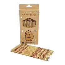 Lapices color capibara x12