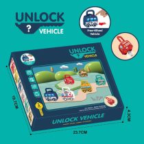 Juego de candados educativos