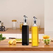 Aceitera de vidrio 500 ml