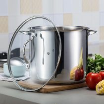 Olla acero inoxidable 24 cm