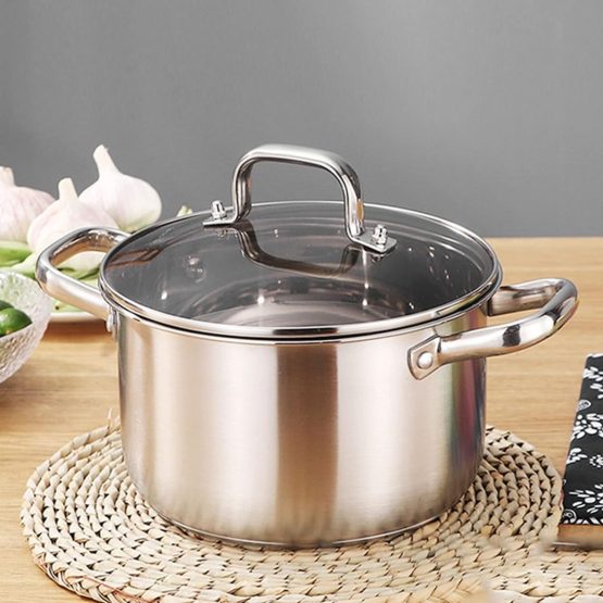 Olla acero inoxidable 20 cm