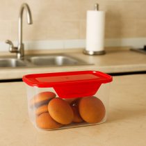 Tupper con tranca 500ml