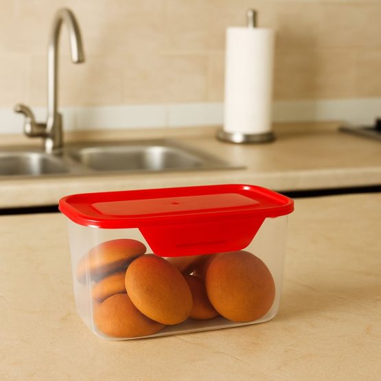 Tupper con tranca 500ml