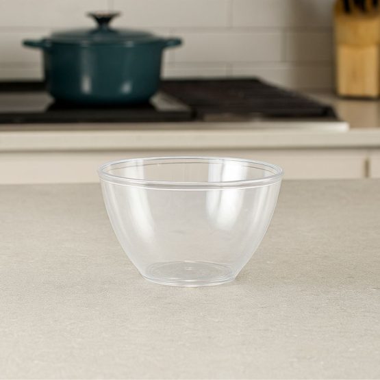 Ensaladera acrilico 800ml