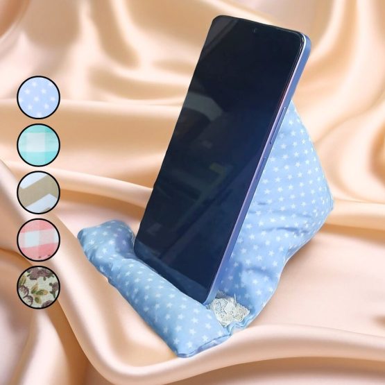 Soporte para celular de tela