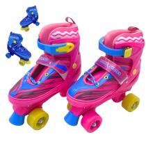 Patines 4 ruedas en caja talle m