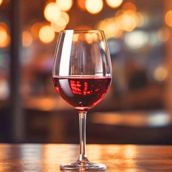 Copa vino berlina x6 345ml